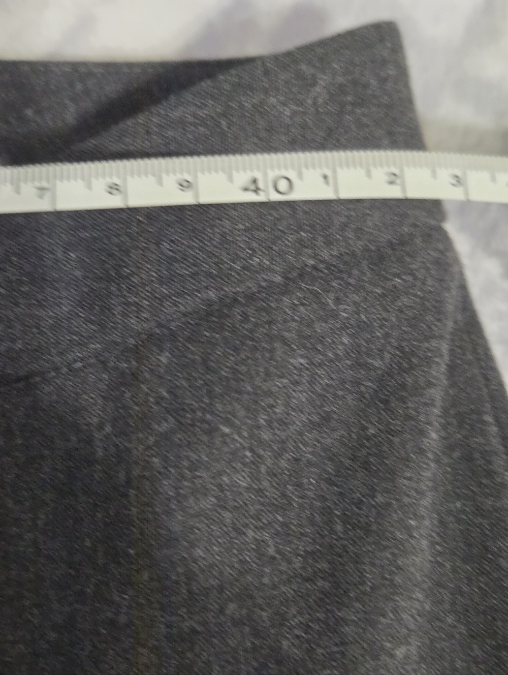 Brooks Brothers 346 Lucia Fit Womens Size 8 Charcoal Gray Dress Pants Trousers - Picture 6 of 13